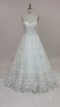 Load and play video in Gallery viewer, Bridal 202705
