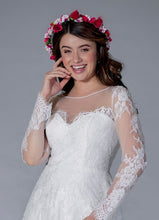 Load image into Gallery viewer, Bridal 202054Ty

