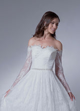 Load image into Gallery viewer, Bridal 202056Ty
