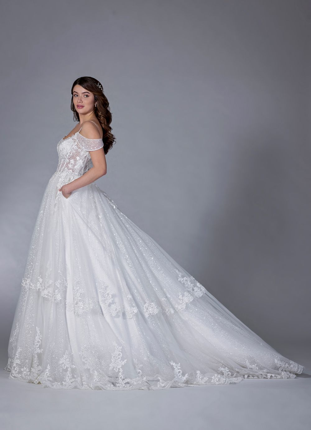 Try at Home Wedding Dresses Marabella Bridal Try at Home Wedding Dresses Marabella Bridal