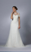 Load image into Gallery viewer, Bridal 202077Ty
