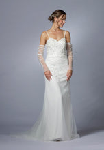 Load image into Gallery viewer, Bridal 202078Ty
