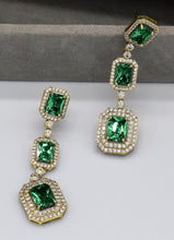 Load image into Gallery viewer, Bridal Earring 1659
