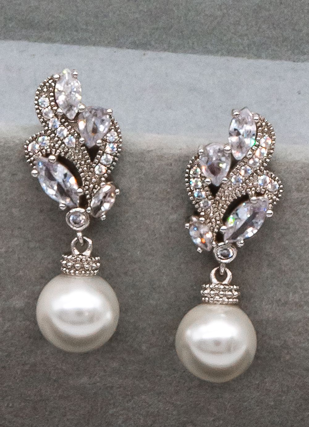 Bridal Earring 1663