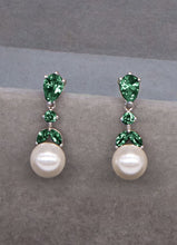 Load image into Gallery viewer, Bridal Earring 1664
