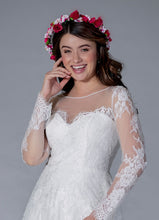 Load image into Gallery viewer, Bridal 202054
