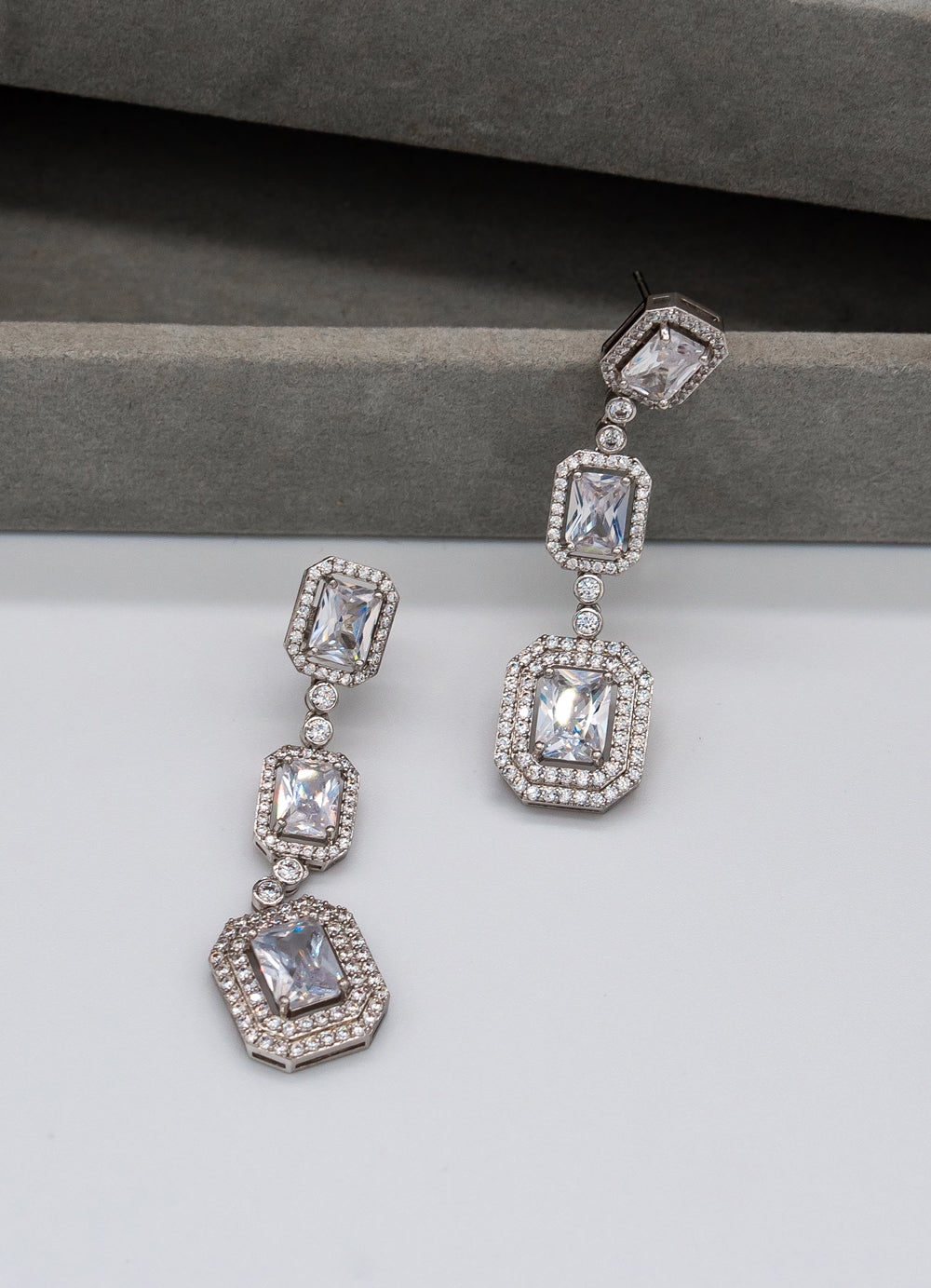 Bridal Earring 1659