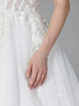 Load image into Gallery viewer, Bridal Bracelet 573Try
