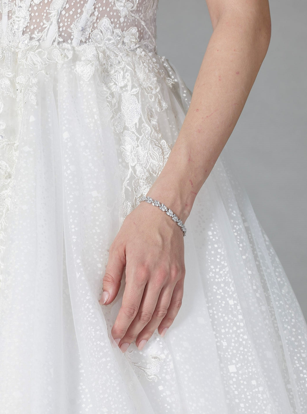 Bridal Bracelet 573Try