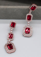 Load image into Gallery viewer, Bridal Earring 1659
