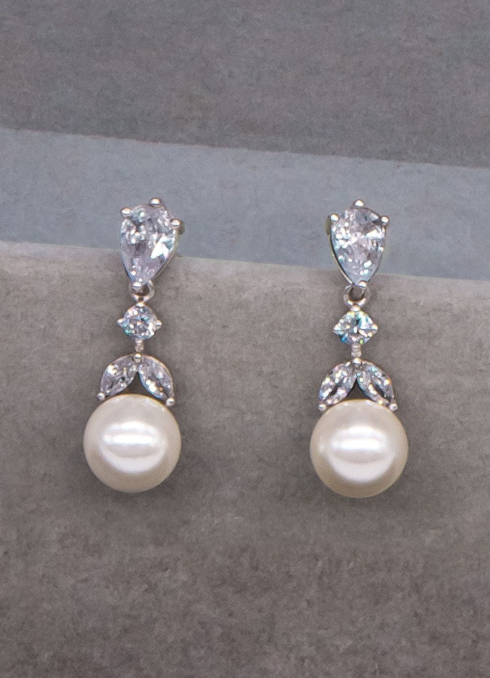 Bridal Earring 1664