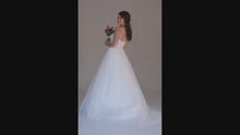 Load and play video in Gallery viewer, Bridal 202011
